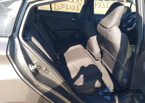 2017 Toyota Prius Three z USA, uszkodzony, nr VIN JTDKARFU1H3048041